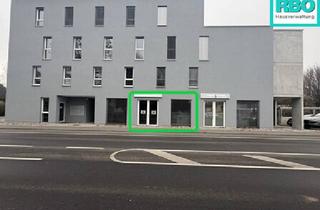 Gewerbeimmobilie mieten in 6890 Lustenau, Attraktives Geschäftslokal in Lustenau