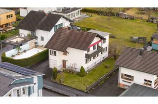 Grundstück zu kaufen in 6830 Rankweil, Großzügiges Baugrundstück mit Altbestand - 8 Zimmern, Garten & Bergblick in Rankweil – jetzt entdecken!