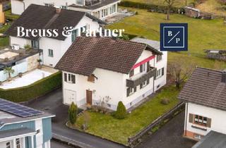 Grundstück zu kaufen in 6830 Rankweil, Großzügiges Baugrundstück mit Altbestand - 8 Zimmern, Garten & Bergblick in Rankweil – jetzt entdecken!