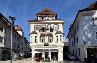 Wohnung mieten in 6850 Dornbirn, Wohnung am Marktplatz, Dornbirn | TOP Lage
