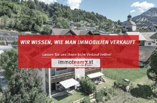 Wohnung kaufen in 6712 Thüringen, VERKAUFT – 2-Zimmer-Dachgeschoßwohnung mit wunderbarer Fernsicht