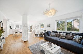 Wohnung kaufen in Neustift am Walde, 1190 Wien, Stilvoll saniertes Wohnjuwel mit 3-4 Zimmern, 3 Balkons, Sauna & Grünblick – 125 m² Lebensqualität in Neustift am Walde