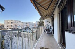 Wohnung kaufen in Lazarettgasse, 8020 Graz, 3-Zimmerwohnung mit ca. 80 m², 2 Balkonen, zentrumsnah, auch für WG geeignet!