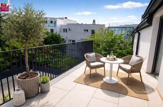 Wohnung kaufen in Sellingergasse, 1110 Wien, Attraktive 3-Zimmer-Neubauwohnung mit Balkon im 1. Dachgeschoss – ruhige Anlage mit 7 Einheiten