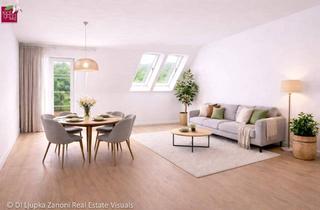 Wohnung kaufen in Sellingergasse, 1110 Wien, Attraktive 2-Zimmer-Neubauwohnung mit Balkon im 1. Dachgeschoss – ruhige Anlage mit 7 Einheiten