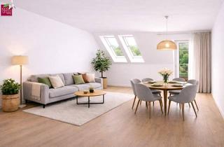 Wohnung kaufen in Sellingergasse, 1110 Wien, Attraktive 3-Zimmer-Neubauwohnung mit Balkon im 1. Dachgeschoss – ruhige Anlage mit 7 Einheiten