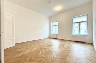 Wohnung mieten in 1010 Wien, Exklusive Altbauresidenz in Bestlage nahe Parlament – großzügig, generalsaniert & unbefristet