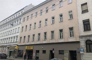 Wohnung mieten in Erdbergstraße 61, 1030 Wien, Altbau 3-Zimmer Wohnung mit Aufzug im 2. Stock