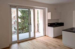 Wohnung mieten in Jahnstraße 16, 6020 Innsbruck, Helle 1 -Zimmer-Wohnung mit Loggia