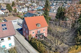 Anlageobjekt in 9500 Villach-Innere Stadt, *** Solide Wertanlage in Villach *** Drei Wohneinheiten mit Zukunftspotenzial