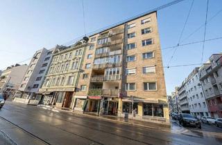 Gewerbeimmobilie kaufen in Ottakringer Straße, 1160 Wien, Geschäftsfläche zum Kauf in der Ottakringer Straße. 1160!