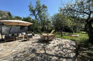 Einfamilienhaus kaufen in 2344 Maria Enzersdorf, Maria Enzersdorf! Charmantes Einfamilienhaus mit traumhaftem Burgblick und großem Garten!