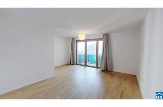 Wohnung mieten in 1100 Wien, Sonnwendviertel: 1-Zimmer-Wohnung mit Balkon in der 2. Etage – Fitnessraum, Co-Working & Rooftop-Terrasse inklusive!