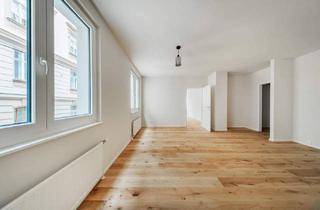 Wohnung kaufen in Schäffergasse, 1040 Wien, WOHNEN MITTEN IM VIERTEN - Urbane Lebensqualität in Zentrumsnähe - Großzügige 2-Zimmer Wohnung - Moderne Ausstattung