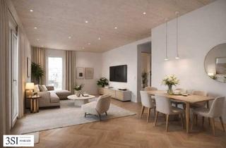 Wohnung kaufen in Obere Donaustraße, 1020 Wien, Mehr Raum für das, was zählt – Familienleben neu gedacht