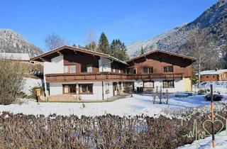 Haus kaufen in 6382 Kirchdorf in Tirol, Großzügiges Apartmenthaus mit 4 Wohnungen in Erpfendorf, Tirol!