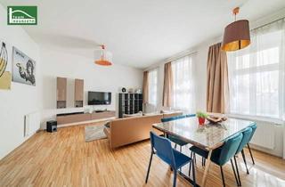 Wohnung mieten in Josef-Strauß-Park, 1070 Wien, Stadtwohnung: Miete 1 bis 6 Monate - vollmöbliert in absoluter Hofruhelage direkt bei der U-Bahn