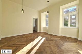 Wohnung kaufen in Schwarzenbergplatz, 1040 Wien, Wohnen beim Schloss Belvedere: Erstbezug mit Grünblick in Hofruhelage