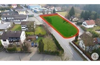 Grundstück zu kaufen in 4780 Schärding Innere Stadt, Projektierbares Baugrundstück! Der Untergrund für Ihr neues Projekt