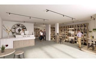 Gewerbeimmobilie kaufen in Seidengasse 19, 1070 Wien, PROVISIONSFREIES GESCHÄFTSLOKAL | ca. 85m² NFL | Barrierefrei | Neubau | Ausstattung nach Bedarf | Top-Standort | Erstbezug