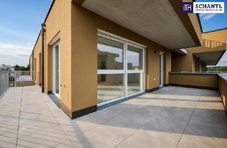 Wohnung kaufen in Zirbenweg, 8401 Kalsdorf bei Graz, Jetzt zugreifen – Ihr Logenplatz! Eckwohnung mit Süd-West-Terrasse und Top-Aussicht! Ihre Chance auf Sonne, Ruhe & Panoramablick in Kalsdorf bei Graz!