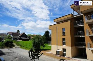 Wohnung kaufen in Zirbenweg, 8401 Kalsdorf bei Graz, Ihr Gartenparadies! Traumhafte Erdgeschoss-Wohnung mit großer Süd-West-Terrasse und gemütlichen Garten! JETZT ZUGREIFEN – die letzte verfügbare Gartenwohnung wartet auf Sie