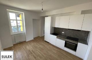 Wohnung mieten in 2540 Bad Vöslau, 30 Minuten ins Stadtzentrum Wien: Sanierte Starterwohnung in Bad Vöslau in Ruhelage