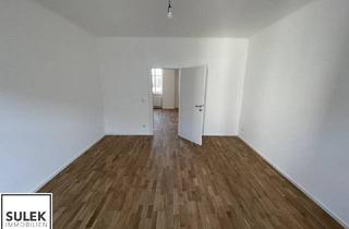 Wohnung mieten in 2540 Bad Vöslau, 30 Minuten ins Stadtzentrum Wien: Sanierte Starterwohnung in Bad Vöslau in Ruhelage