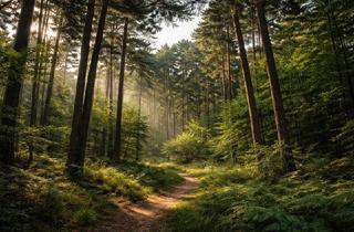 Immobilie kaufen in 2504 Sooß, Waldgrundstück im Raum Baden / Sooß