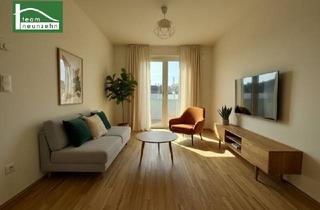 Wohnung mieten in Engerthstraße, 1200 Wien, Wohnen in 1200 Wien nahe der Donau & Millennium City - ab 01.06. beziehbar!