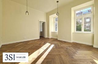 Wohnung kaufen in Theresianumgasse, 1040 Wien, Wohnen beim Schloss Belvedere: Erstbezug mit Grünblick in Hofruhelage