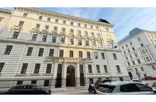 Büro zu mieten in Rathausstraße, 1010 Wien, Frisch sanierter Altbau in bester Lage zu mieten