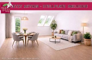 Wohnung kaufen in Sellingergasse, 1110 Wien, Attraktive 2-Zimmer-Neubauwohnung mit Balkon – jetzt Aktion: Stellplatz inklusive