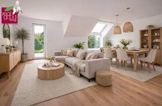 Wohnung kaufen in Sellingergasse, 1110 Wien, Attraktive 3-Zimmer-Neubauwohnung mit Balkon im 1. Dachgeschoss – ruhige Anlage mit 7 Einheiten