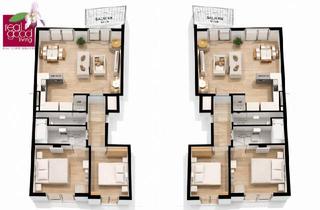 Wohnung kaufen in Sellingergasse, 1110 Wien, Freundliche 3-Zimmer-Wohnung mit Balkon im Neubau – ruhiges Wohnhaus mit 7 Einheiten