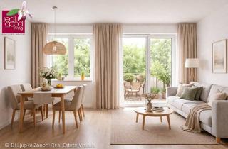 Wohnung kaufen in Sellingergasse, 1110 Wien, Freundliche 3-Zimmer-Wohnung mit Balkon im Neubau