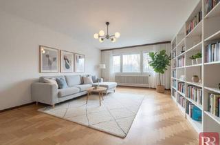 Wohnung kaufen in 1120 Wien, Gepflegte 4-Zimmer-Wohnung in Ruhelage mit Loggia, Grünblick und Einzelgaragennutzung