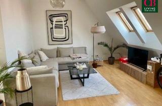 Wohnung kaufen in 1170 Wien, Exklusives Wohnen mit Fernblick – Dachgeschosswohnung in 1170 Wien