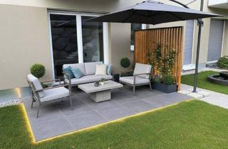 Wohnung kaufen in Haager Straße, 4400 Steyr, Wunderschöne Gartenwohnung mit Terrasse & Carport in Steyr