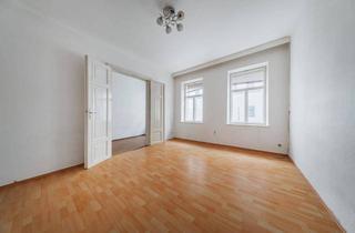 Wohnung kaufen in Löblichgasse, 1090 Wien, Sanierungsbedürftige 2-Zimmer-Wohnung in 1090 Wien