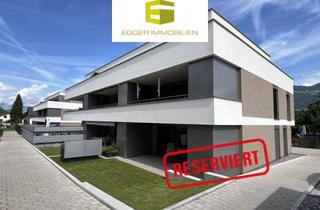 Wohnung kaufen in Schulstraße 15, 6710 Nenzing, ZENTRALE STARTERWOHNUNG MIT GARTEN