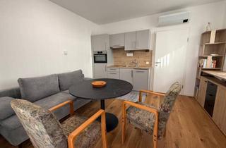 Wohnung kaufen in Kaigasse 2a, 9500 Villach-Innere Stadt, Voll möblierte 1-Zimmer Wohnung im Neubau mit Balkon & Klimaanlage