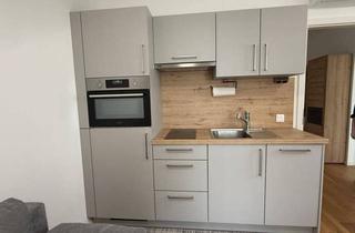 Wohnung kaufen in Kaigasse 2a, 9500 Villach-Innere Stadt, Voll möblierte 1-Zimmer Wohnung im Neubau mit Balkon & Klimaanlage