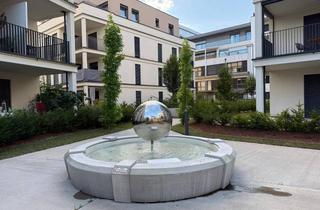 Wohnung kaufen in Kaigasse 2a, 9500 Villach-Innere Stadt, Preis-Hammer im Maxpalais Villach: 1-Zimmer-Neubauwohnung jetzt um € 142.000!
