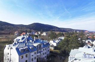 Wohnung kaufen in 2340 Mödling, 101m² Eigentumswohnung mit Fernblick & Garage