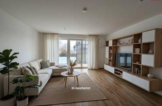 Wohnung kaufen in Mörikeweg, 4020 Linz, Wohlfühlwohnen mit kleinem ökologischen Fußabdruck! 3-Zimmer Wohnung mit großem Balkon