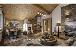 Wohnung kaufen in 6373 Jochberg, Dachgeschosswohnung mit traumhaftem Ausblick