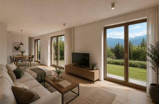 Wohnung kaufen in Dorfstraße 53, Top, 6471 Arzl im Pitztal, 2-Zimmer-Gartenwohnung im Rohbau – Gestalten Sie Ihren Wohntraum in Arzl im Pitztal