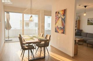 Wohnung mieten in 1040 Wien, Moderne 86m² Wohnung, mit Balkon und Loggia, 2. Liftstock