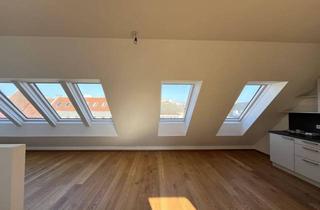 Maisonette mieten in 1150 Wien, 3 Zimmer Dachgeschoß-Maisonette in 1150 Wien!